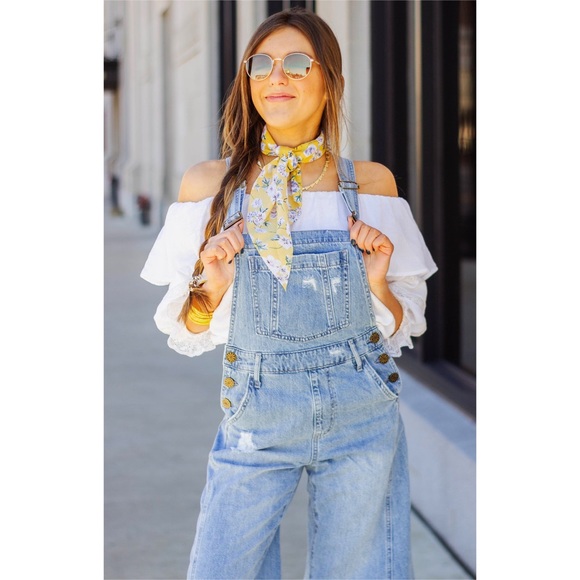 SMYM | Big Bell Overalls. - Picture 10 of 12